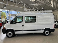 2007 renault master dubbele cabine 163.608km - afbeelding 16 van  19