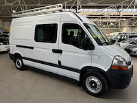 2007 renault master dubbele cabine 163.608km - afbeelding 18 van  19