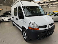 2007 renault master dubbele cabine 163.608km - afbeelding 19 van  19