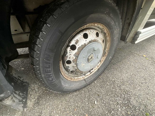 2007 renault master - afbeelding 20 van  48