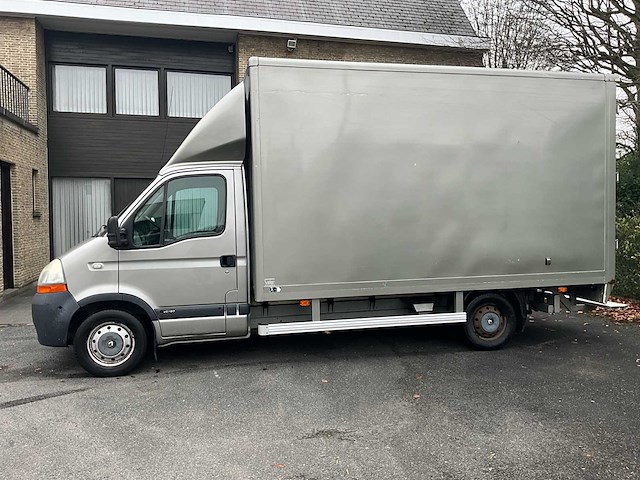 2007 renault master - afbeelding 12 van  48