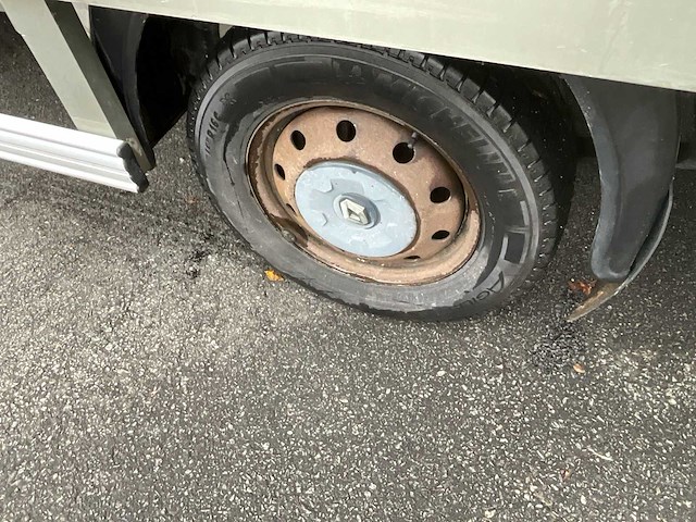 2007 renault master - afbeelding 24 van  48