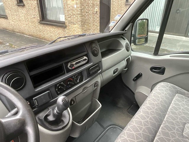 2007 renault master - afbeelding 30 van  48