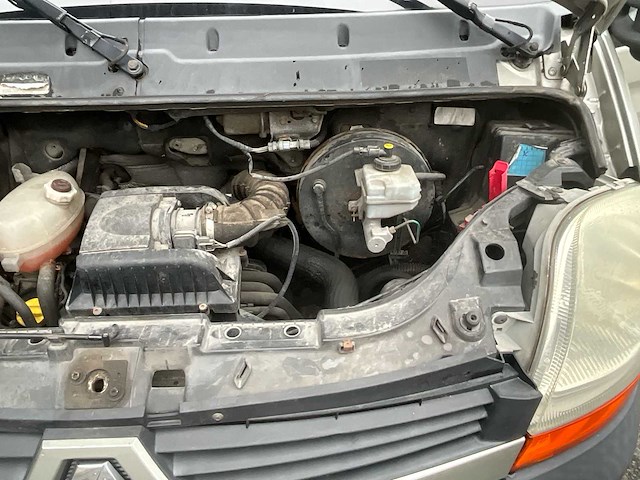 2007 renault master - afbeelding 33 van  48