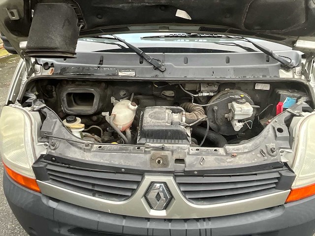 2007 renault master - afbeelding 35 van  48