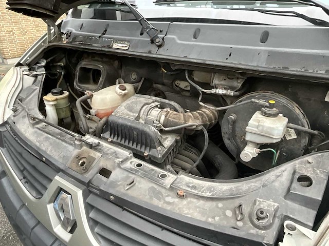 2007 renault master - afbeelding 36 van  48
