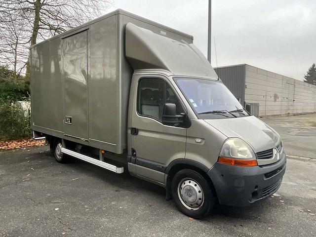 2007 renault master - afbeelding 44 van  48