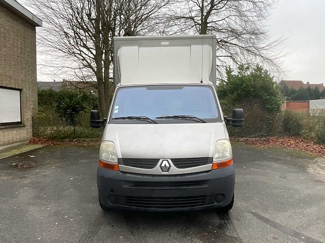 2007 renault master - afbeelding 45 van  48