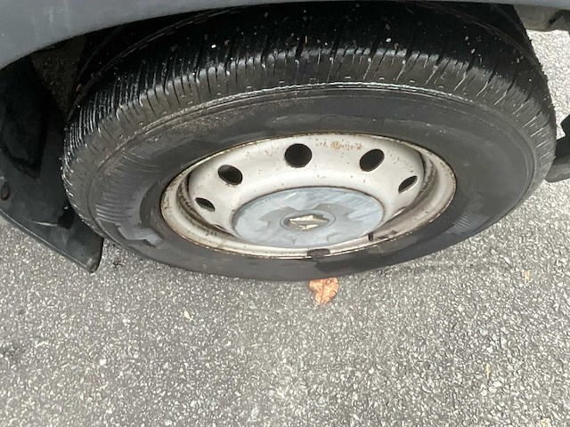 2007 renault master - afbeelding 46 van  48