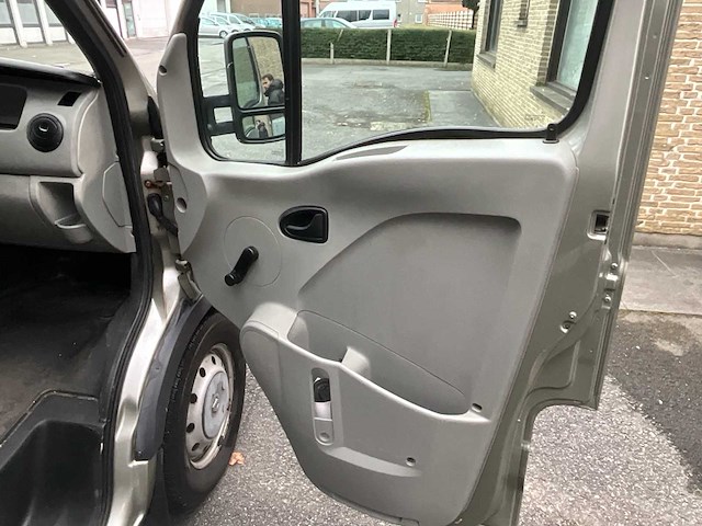 2007 renault master - afbeelding 47 van  48