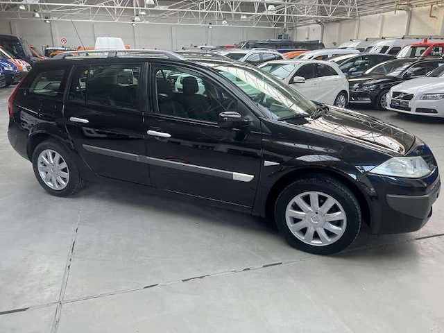 2007 renault megane 1.5 diesel - afbeelding 2 van  22