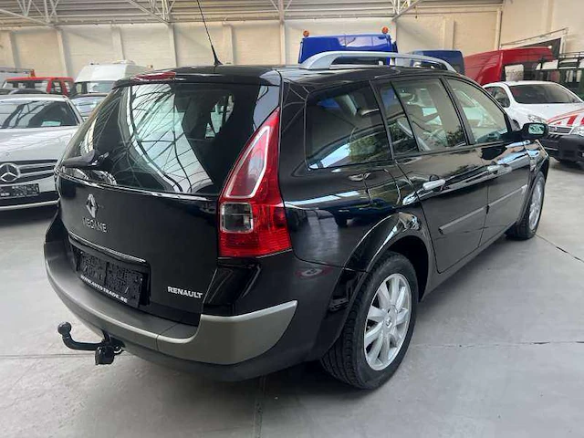 2007 renault megane 1.5 diesel - afbeelding 20 van  22