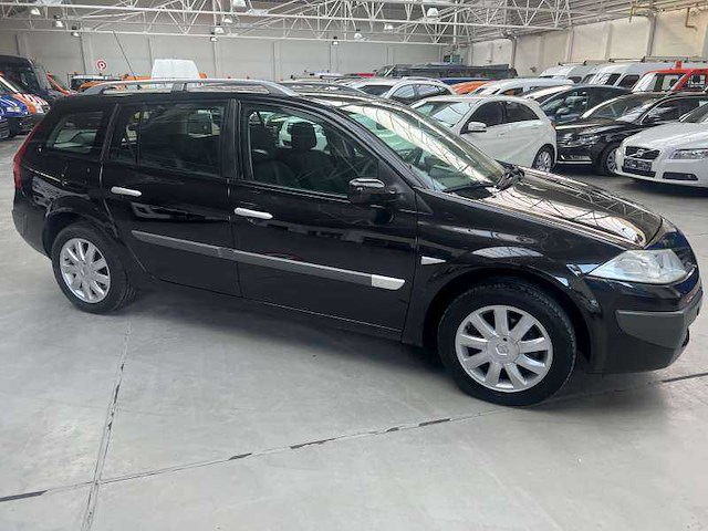 2007 renault megane 1.5 diesel - afbeelding 2 van  22