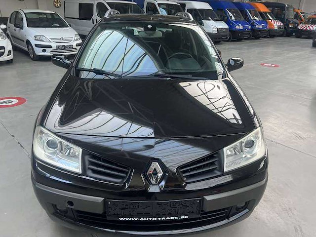 2007 renault megane 1.5 diesel - afbeelding 4 van  22