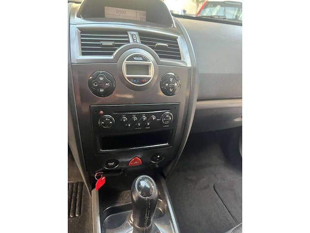 2007 renault megane 1.5 diesel - afbeelding 7 van  22