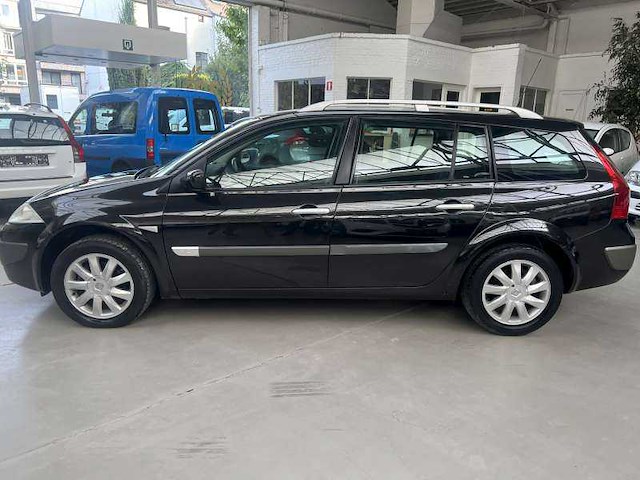 2007 renault megane 1.5 diesel - afbeelding 12 van  22