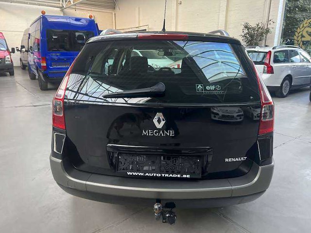 2007 renault megane 1.5 diesel - afbeelding 18 van  22