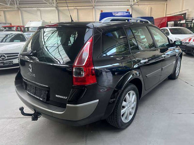 2007 renault megane 1.5 diesel - afbeelding 20 van  22