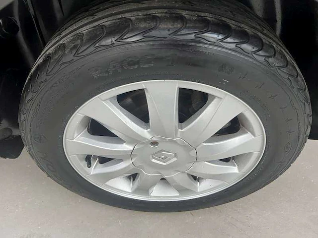 2007 renault megane 1.5 diesel - afbeelding 21 van  22