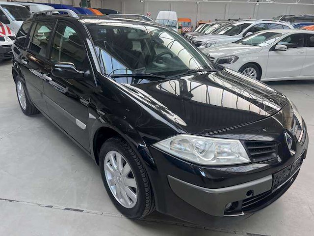 2007 renault megane 1.5 diesel - afbeelding 3 van  18