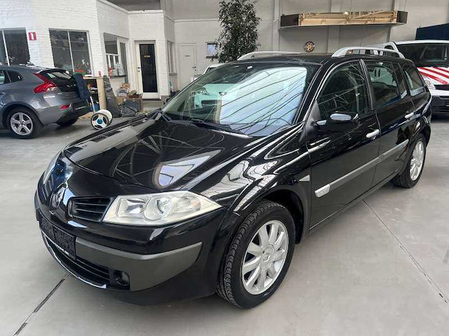 2007 renault megane 1.5 diesel - afbeelding 5 van  18