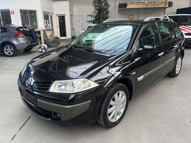 2007 renault megane 1.5 diesel - afbeelding 1 van  18
