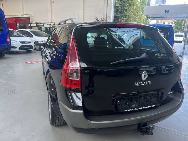 2007 renault megane 1.5 diesel - afbeelding 13 van  18