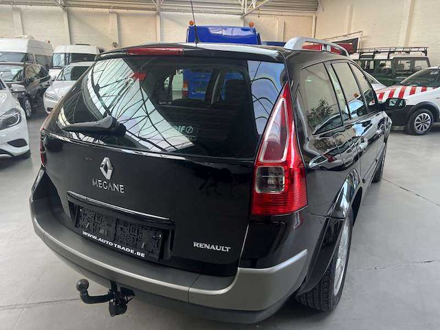 2007 renault megane 1.5 diesel - afbeelding 15 van  18