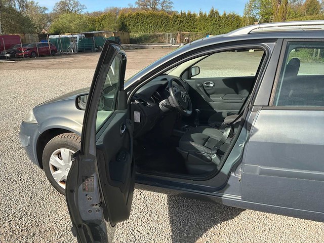 2007 renault megane km car - afbeelding 2 van  57
