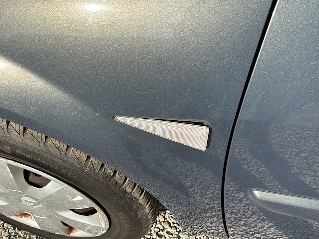 2007 renault megane km car - afbeelding 37 van  57