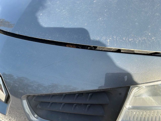 2007 renault megane km car - afbeelding 51 van  57