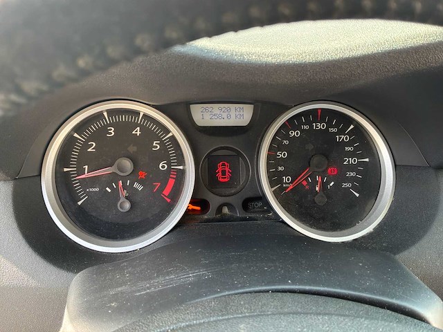 2007 renault megane km car - afbeelding 7 van  61