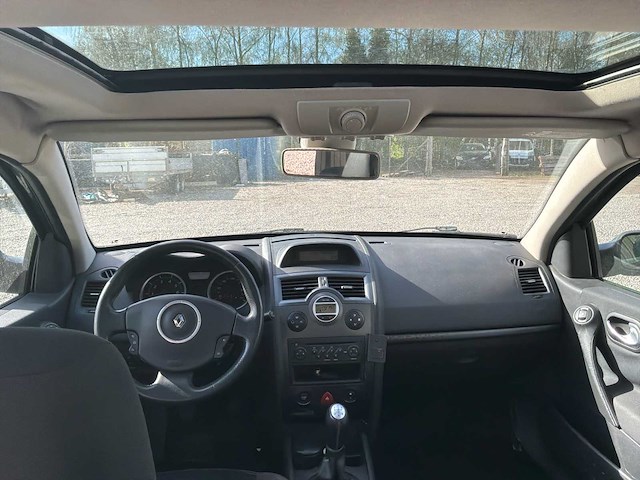 2007 renault megane km car - afbeelding 10 van  61