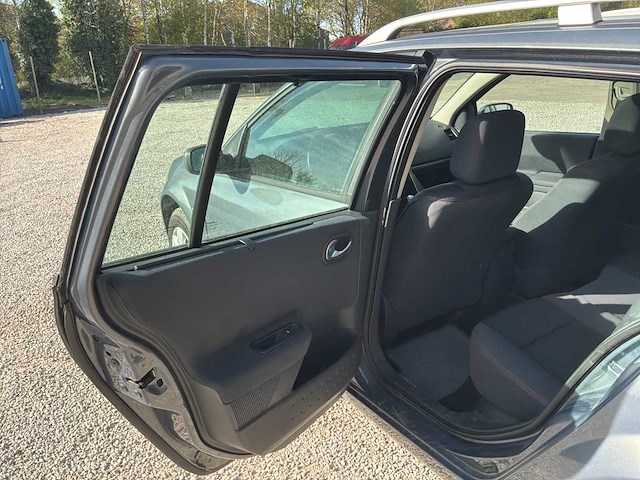 2007 renault megane km car - afbeelding 13 van  61