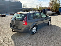 2007 renault megane km car - afbeelding 45 van  61