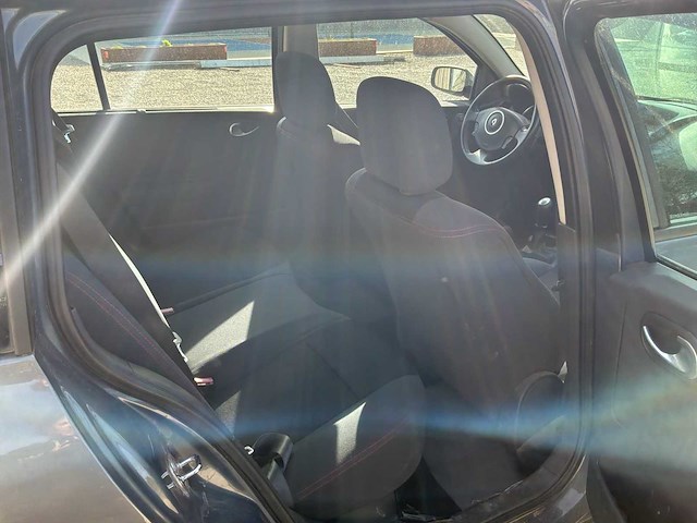 2007 renault megane km car - afbeelding 28 van  61