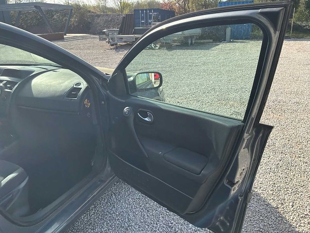 2007 renault megane km car - afbeelding 31 van  61