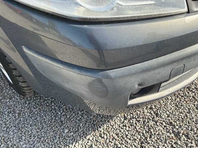 2007 renault megane km car - afbeelding 51 van  61