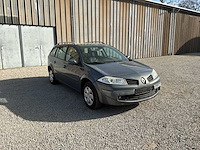 2007 renault megane km car - afbeelding 59 van  61