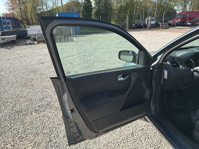 2007 renault megane km car - afbeelding 1 van  53