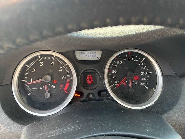 2007 renault megane km car - afbeelding 7 van  53