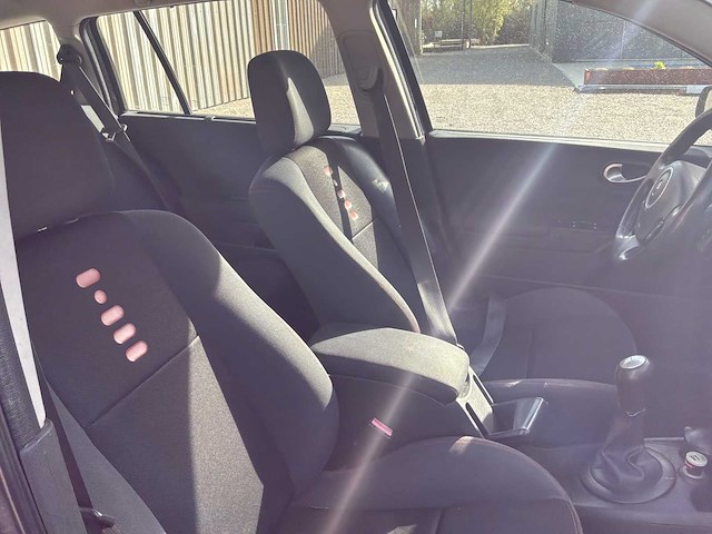 2007 renault megane km car - afbeelding 31 van  53