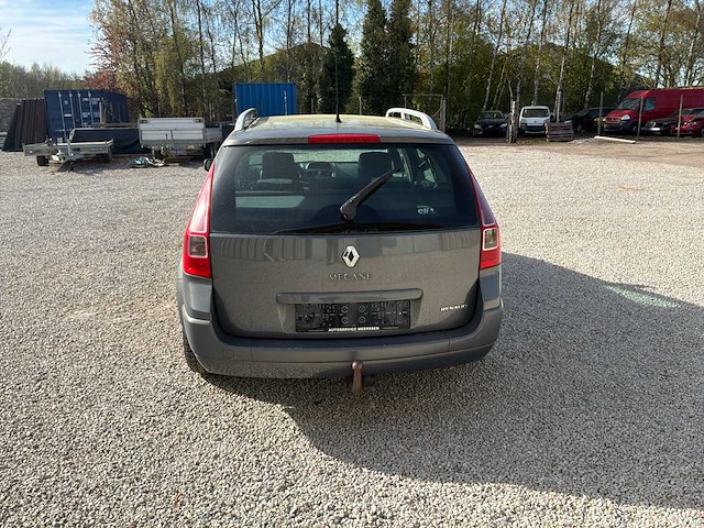 2007 renault megane km car - afbeelding 32 van  53