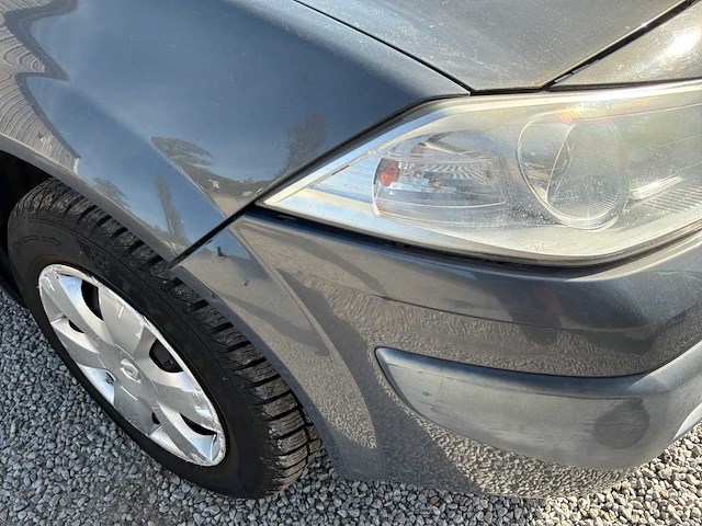 2007 renault megane km car - afbeelding 43 van  53