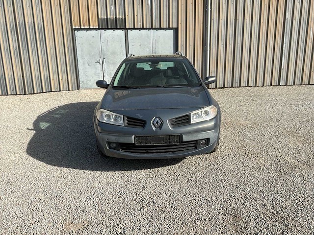 2007 renault megane km car - afbeelding 52 van  53