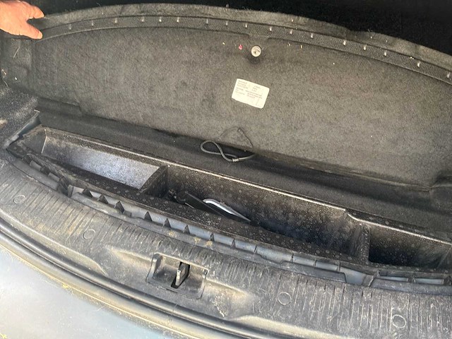 2007 renault megane km car - afbeelding 17 van  46