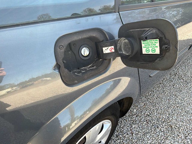 2007 renault megane km car - afbeelding 18 van  46