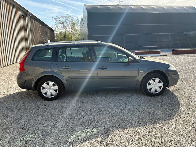 2007 renault megane km car - afbeelding 41 van  46