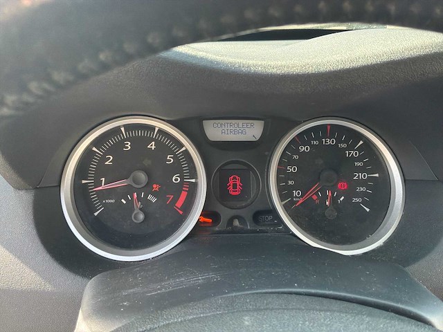 2007 renault megane km car - afbeelding 9 van  61