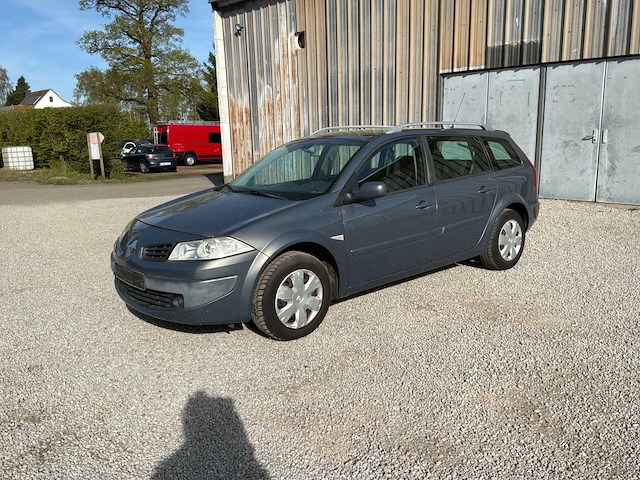 2007 renault megane km car - afbeelding 1 van  61